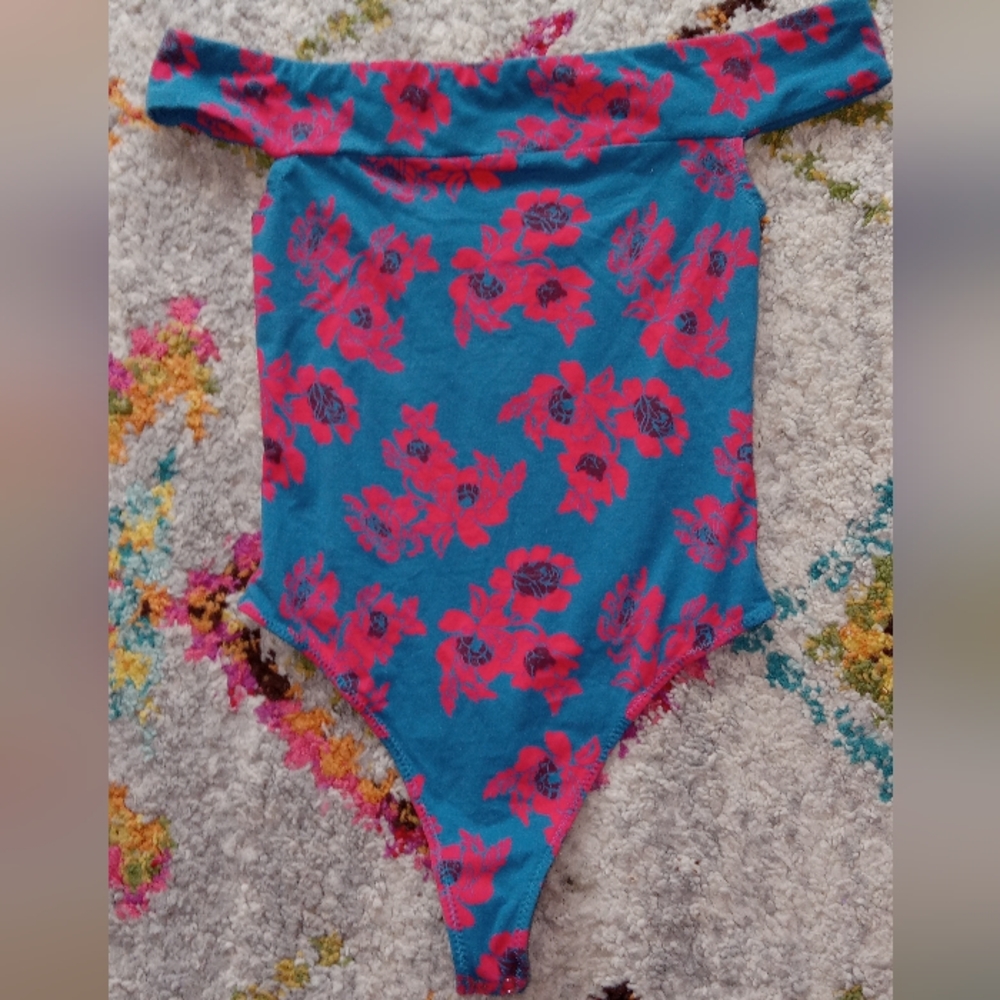 FREE PEOPLE BODYSUIT